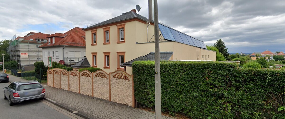 Bilder Pension Dresden Cotta