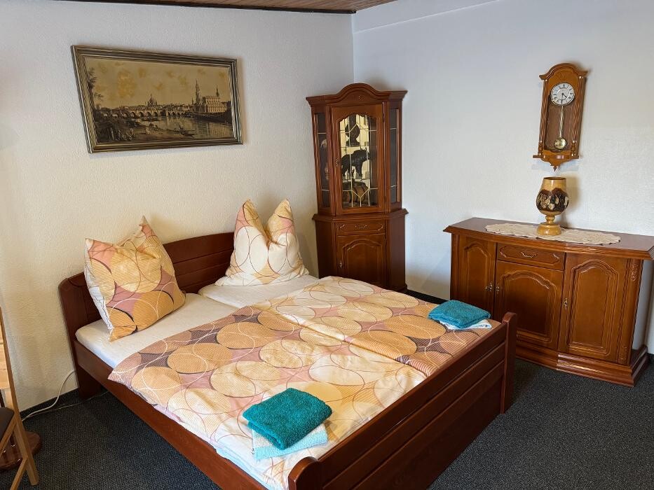 Bilder Pension Dresden Cotta