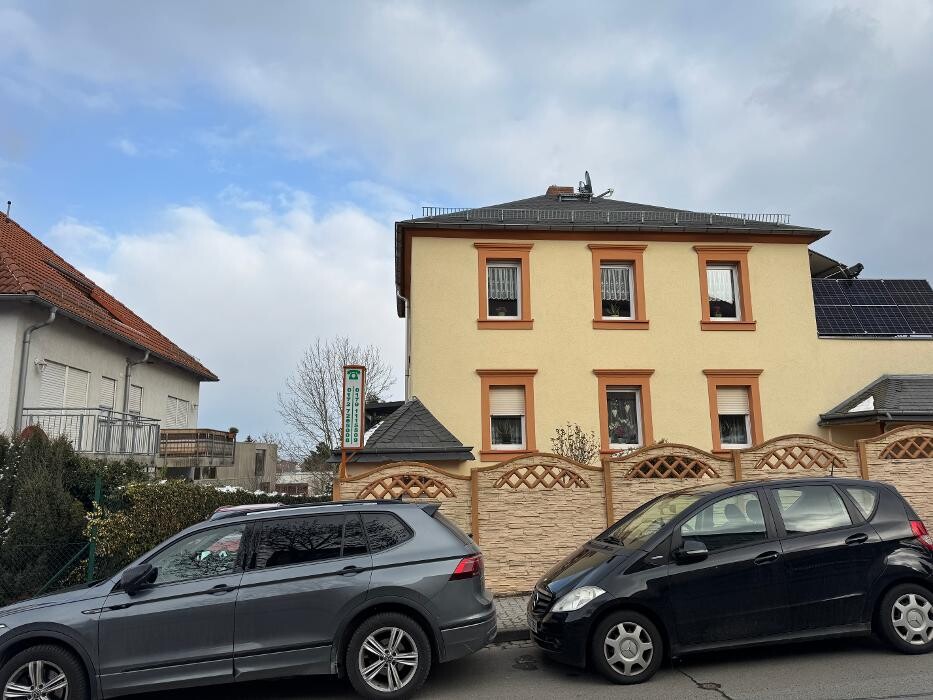 Bilder Pension Dresden Cotta