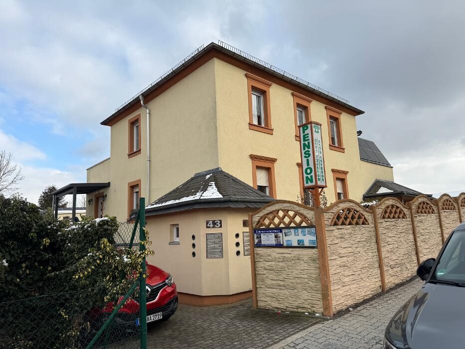 Bilder Pension Dresden Cotta