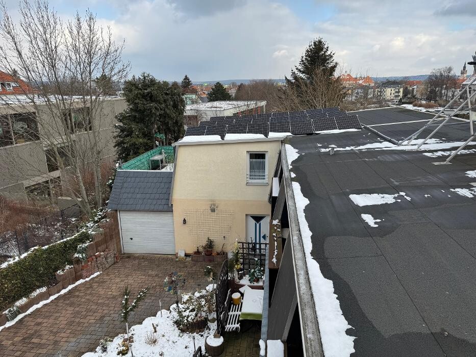 Bilder Pension Dresden Cotta