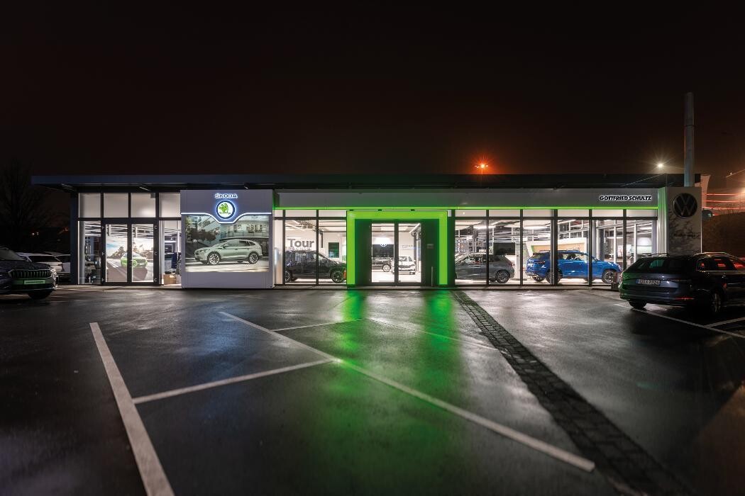 Bilder VW, VW Nutzfahrzeuge, Skoda - Gottfried Schultz Automobil Solingen GmbH & Co. KG