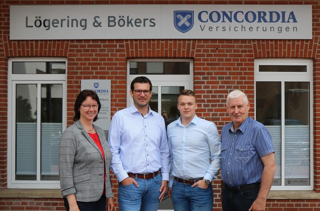Bilder Concordia Versicherungen Generalagentur Dirk Lögering