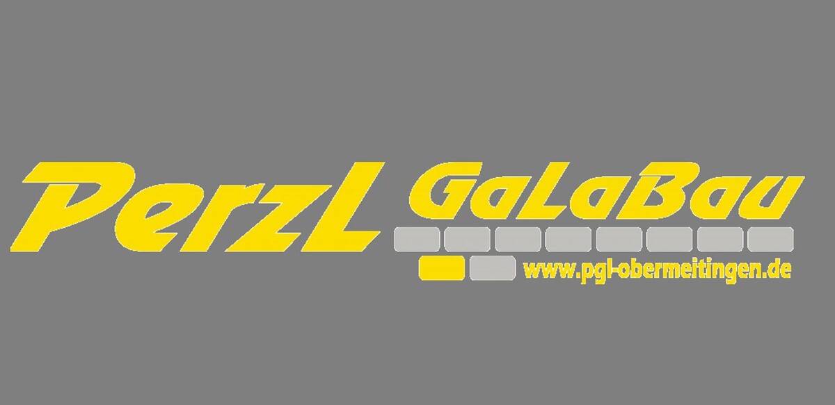 Perzl GaLaBau Logo