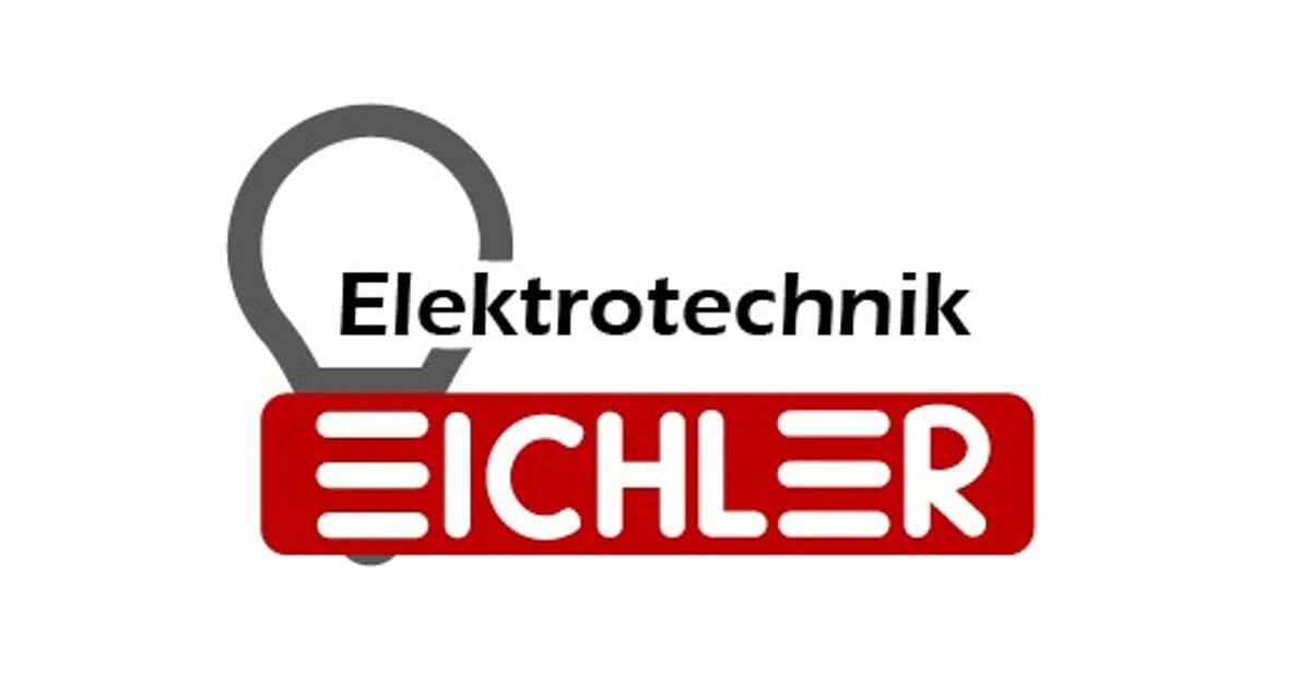 Marco Eichler Elektrotechnik Logo