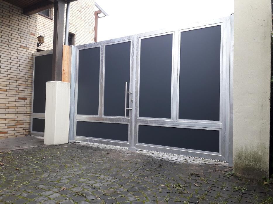 Bilder Stefan Eßer Metallbau GmbH