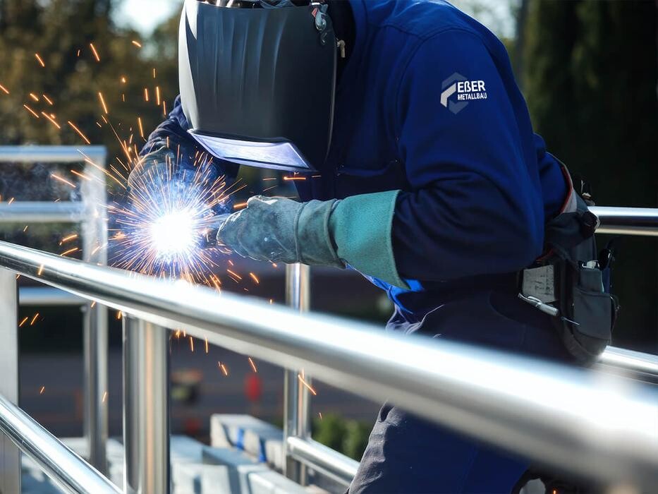 Bilder Stefan Eßer Metallbau GmbH