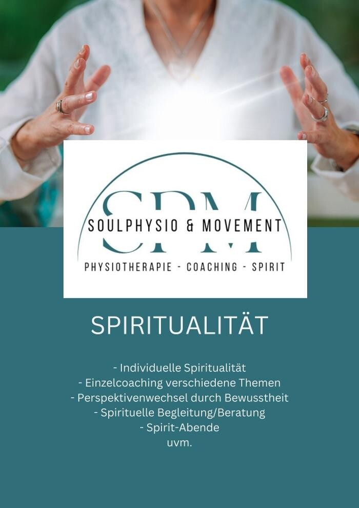 Bilder Privatpraxis für Physiotherapie, Coaching & Spiritualität Anika Holtzhäuser