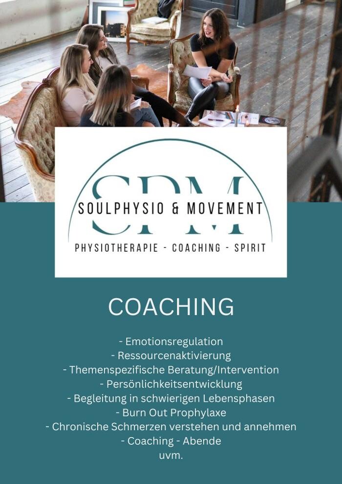 Bilder Privatpraxis für Physiotherapie, Coaching & Spiritualität Anika Holtzhäuser