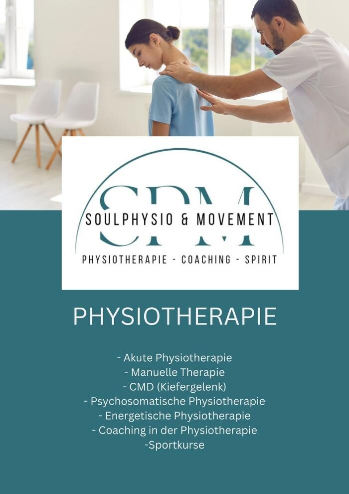 Bilder Privatpraxis für Physiotherapie, Coaching & Spiritualität Anika Holtzhäuser
