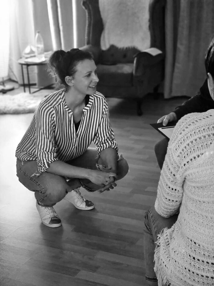 Bilder Privatpraxis für Physiotherapie, Coaching & Spiritualität Anika Holtzhäuser