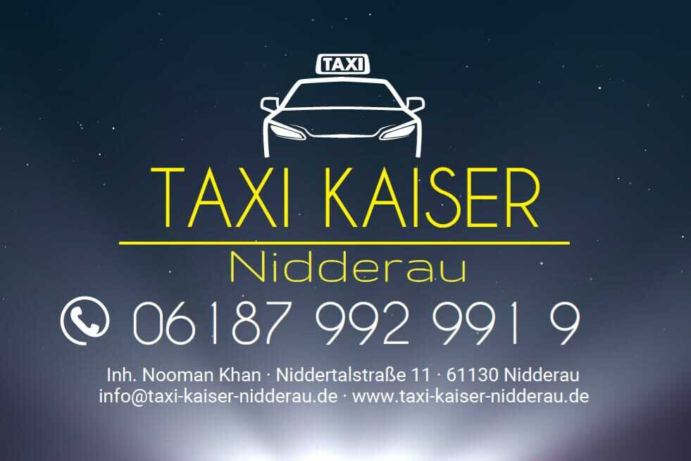 Taxi Kaiser Logo