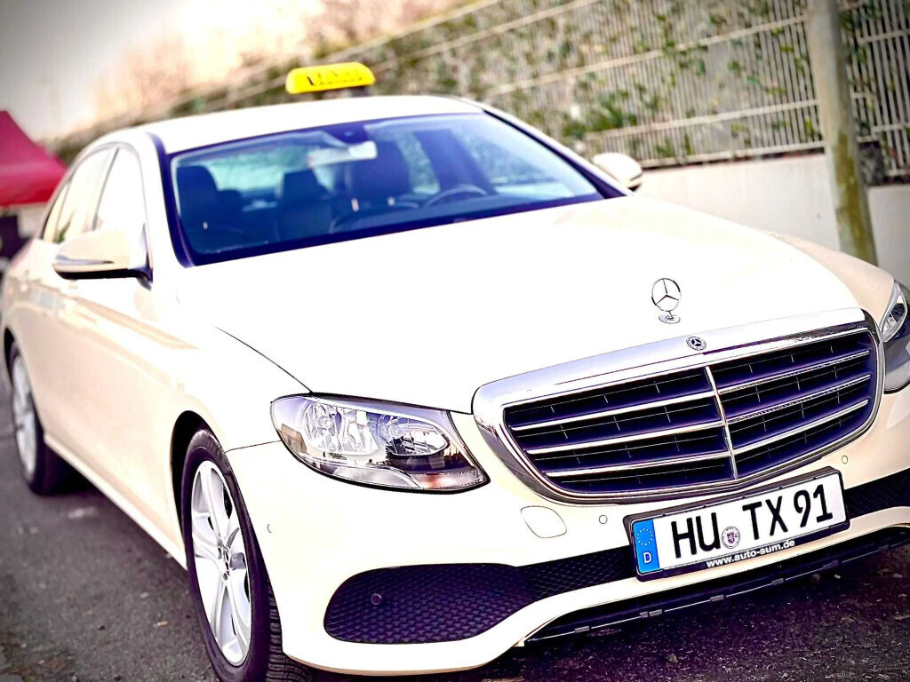 Bilder Taxi Kaiser