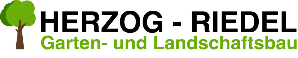 Herzog-Riedel Garten- und Landschaftsbau Logo