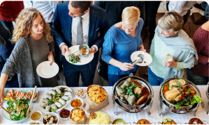 Bilder Meisterküche - Essen auf Rädern