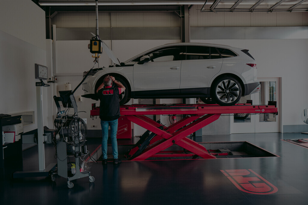 Bilder GTÜ Prüfstelle - Ingenieurbüro Raouf