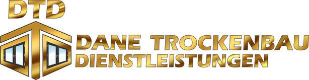 DTD Dane Trockenbau Dienstleistungen Logo