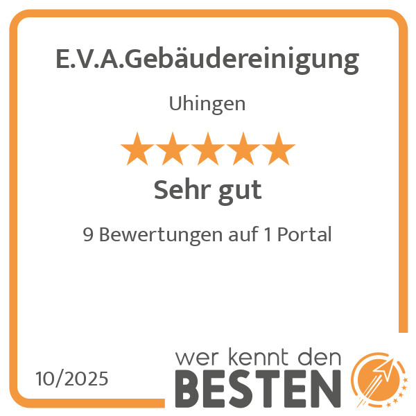 Bilder E.V.A.Gebäudereinigung