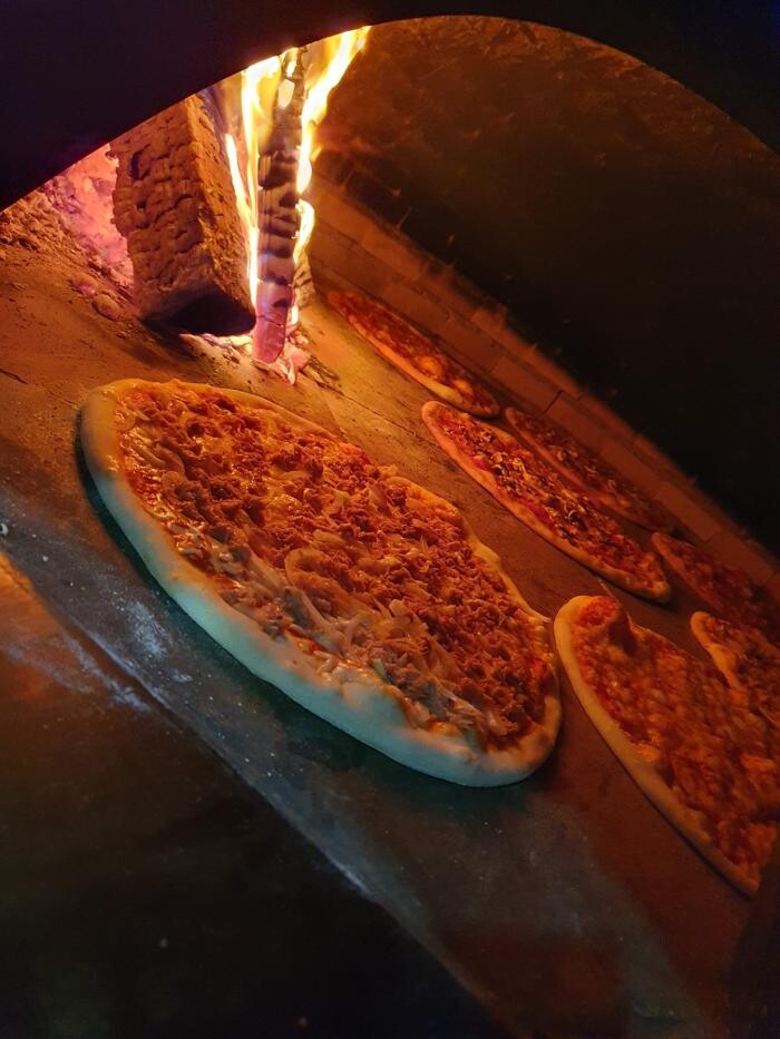 Bilder Ido's Pizza & Grill Restaurant