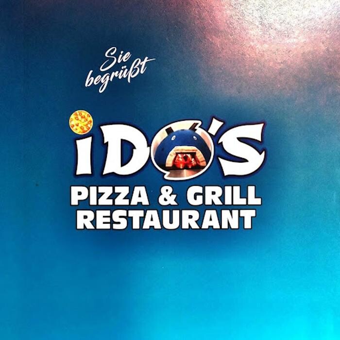 Ido's Pizza & Grill Restaurant Logo