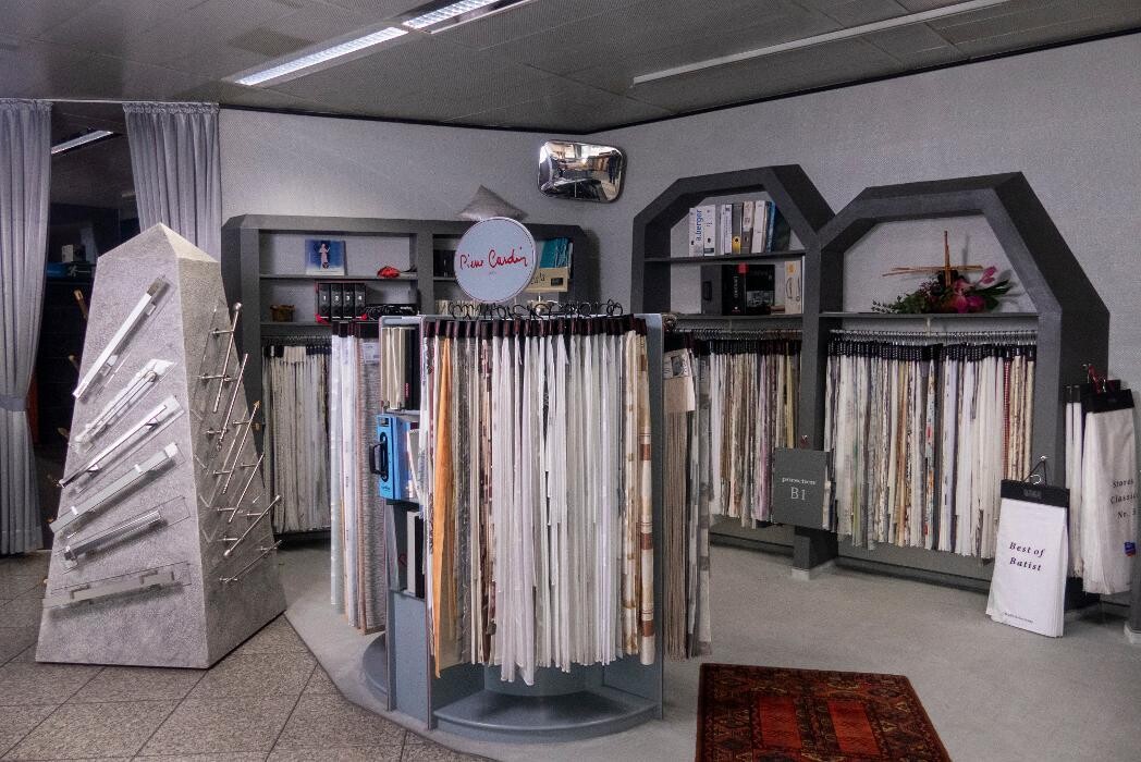 Bilder T & K Wohnstudio - Raumausstattung, Bodenbeläge, Vinylboden, Gardinen