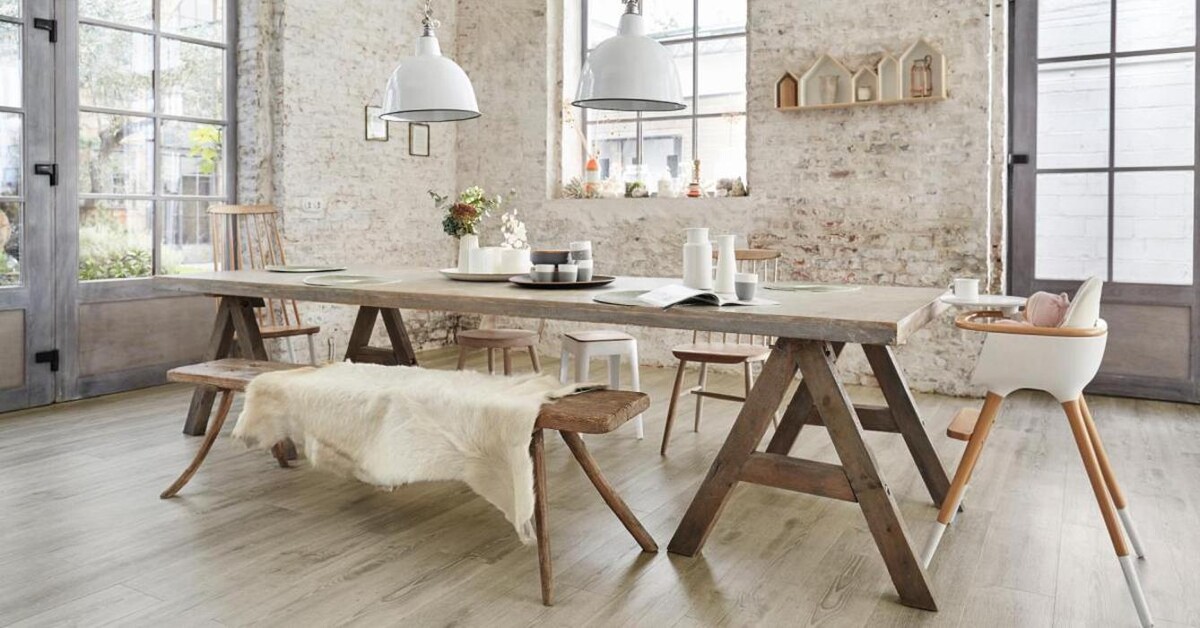 Bilder T & K Wohnstudio - Raumausstattung, Bodenbeläge, Vinylboden, Gardinen