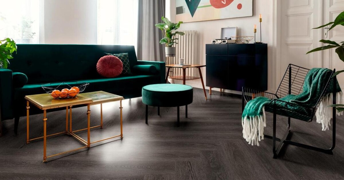 Bilder T & K Wohnstudio - Raumausstattung, Bodenbeläge, Vinylboden, Gardinen