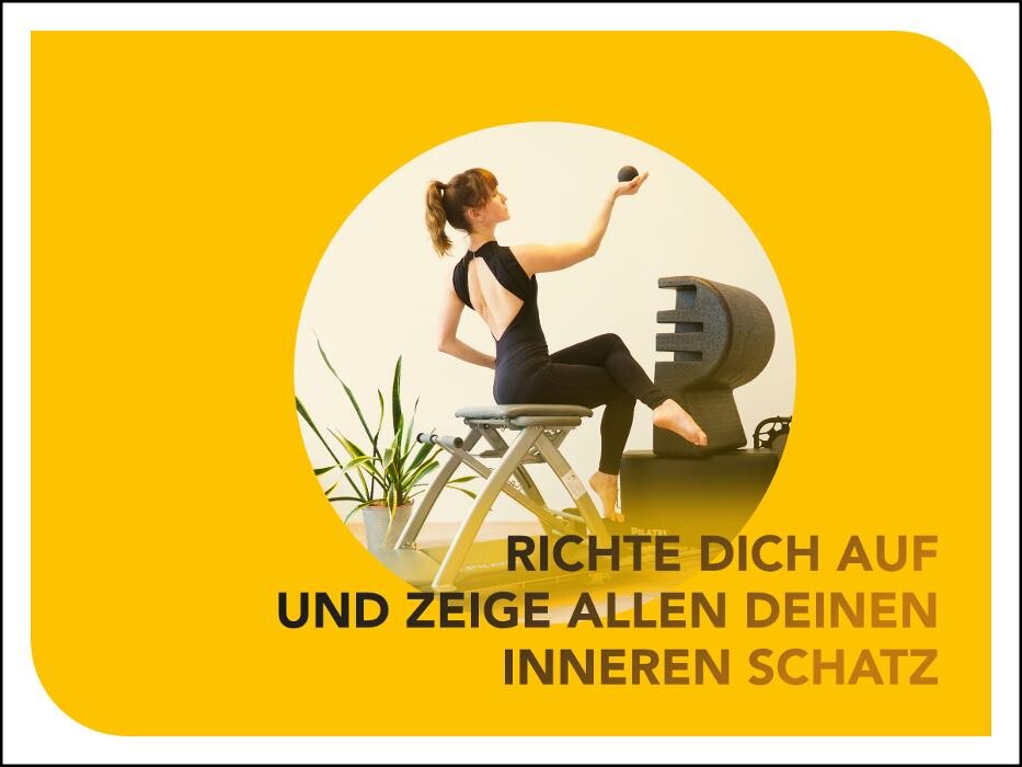 Bilder Bettina Weber - Trainerin und Mentorin für Bewegung
