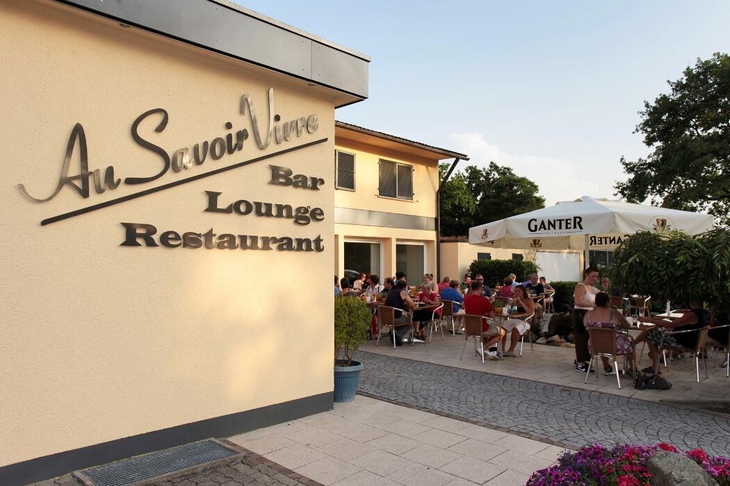 Bilder Au Savoir Vivre Bar Lounge Restaurant