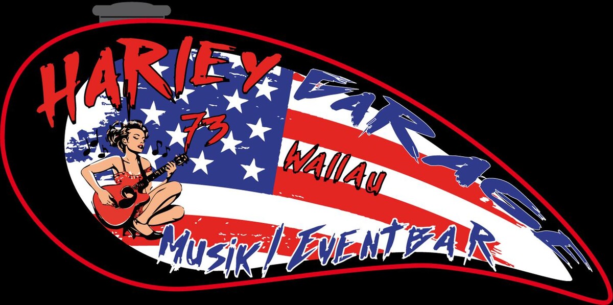 Harleygarage73 Logo