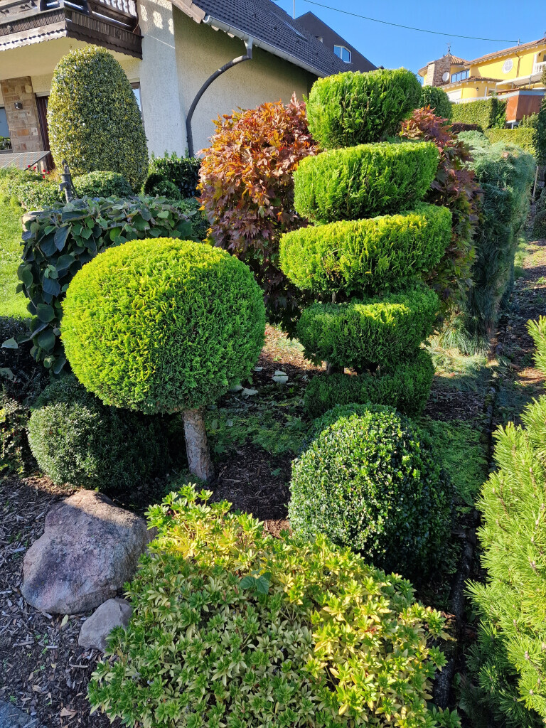 Bilder Gartenpflege Marco Giel