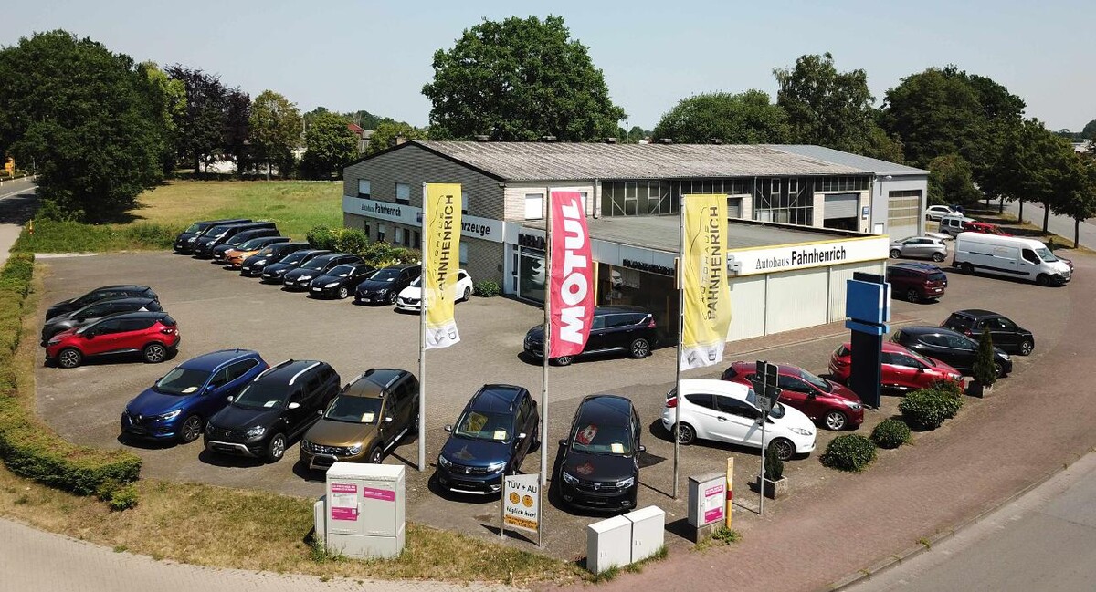 Bilder Autohaus Pahnhenrich GmbH| TOP Markenspezialist für Renault & Dacia
