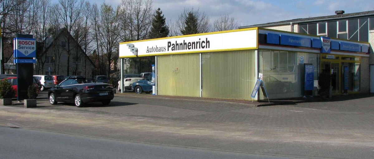 Bilder Autohaus Pahnhenrich GmbH| TOP Markenspezialist für Renault & Dacia