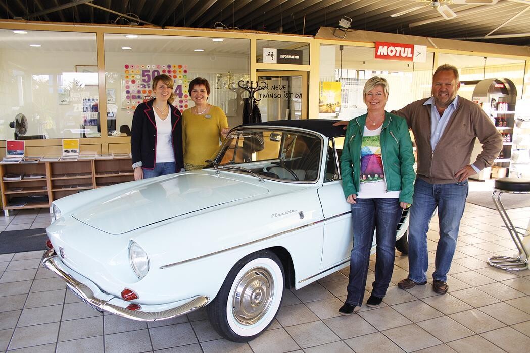 Bilder Autohaus Pahnhenrich GmbH| TOP Markenspezialist für Renault & Dacia