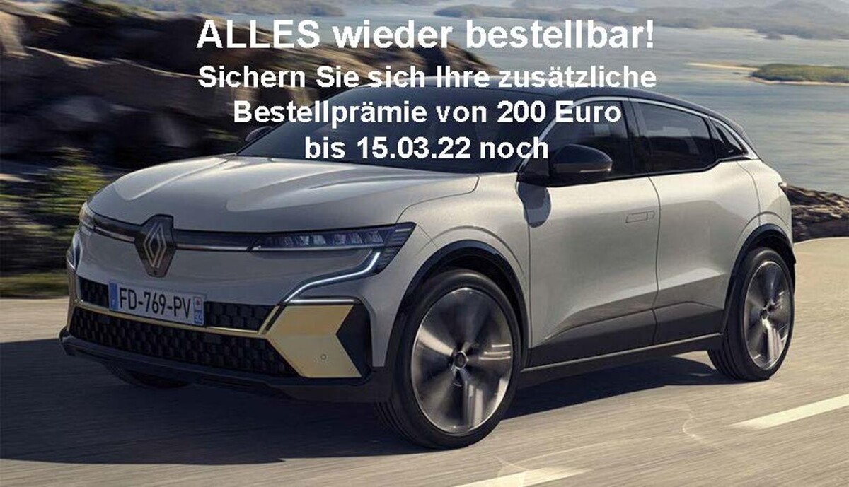 Bilder Autohaus Katzer | TOP Markenspezialist für Renault & Dacia