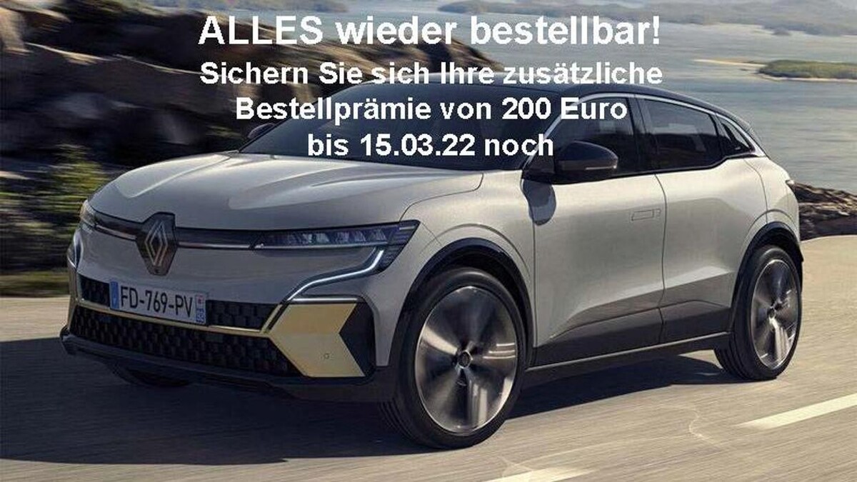 Bilder Autohaus Katzer | TOP Markenspezialist für Renault & Dacia