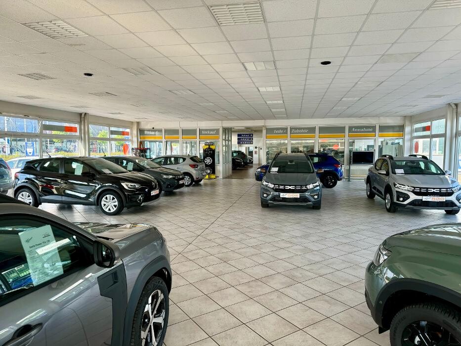 Bilder Auto Harmsen | TOP Markenspezialist für Dacia & Renault