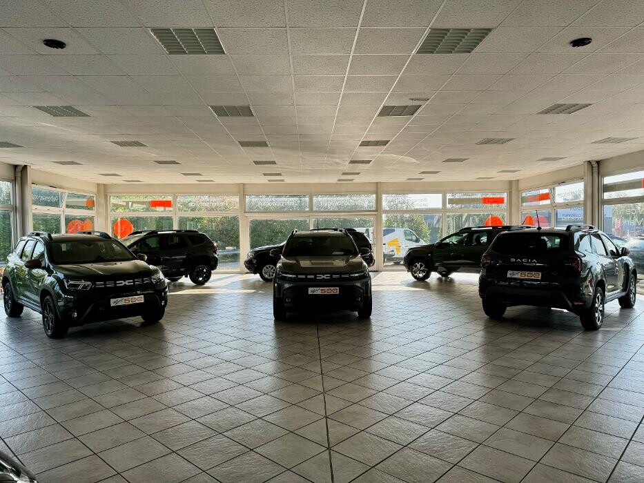 Bilder Auto Harmsen | TOP Markenspezialist für Dacia & Renault