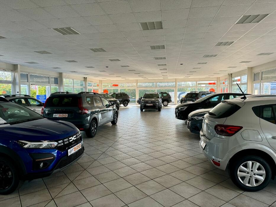 Bilder Auto Harmsen | TOP Markenspezialist für Dacia & Renault