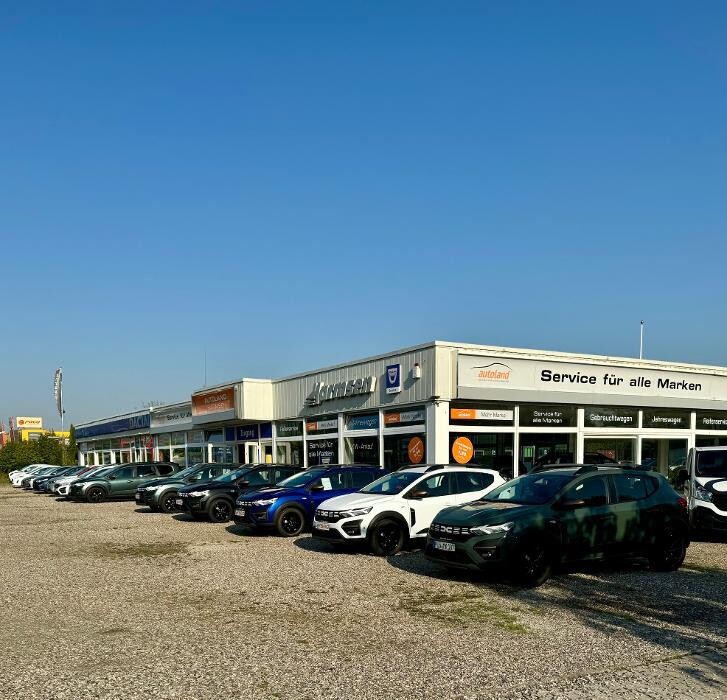 Bilder Auto Harmsen | TOP Markenspezialist für Dacia & Renault