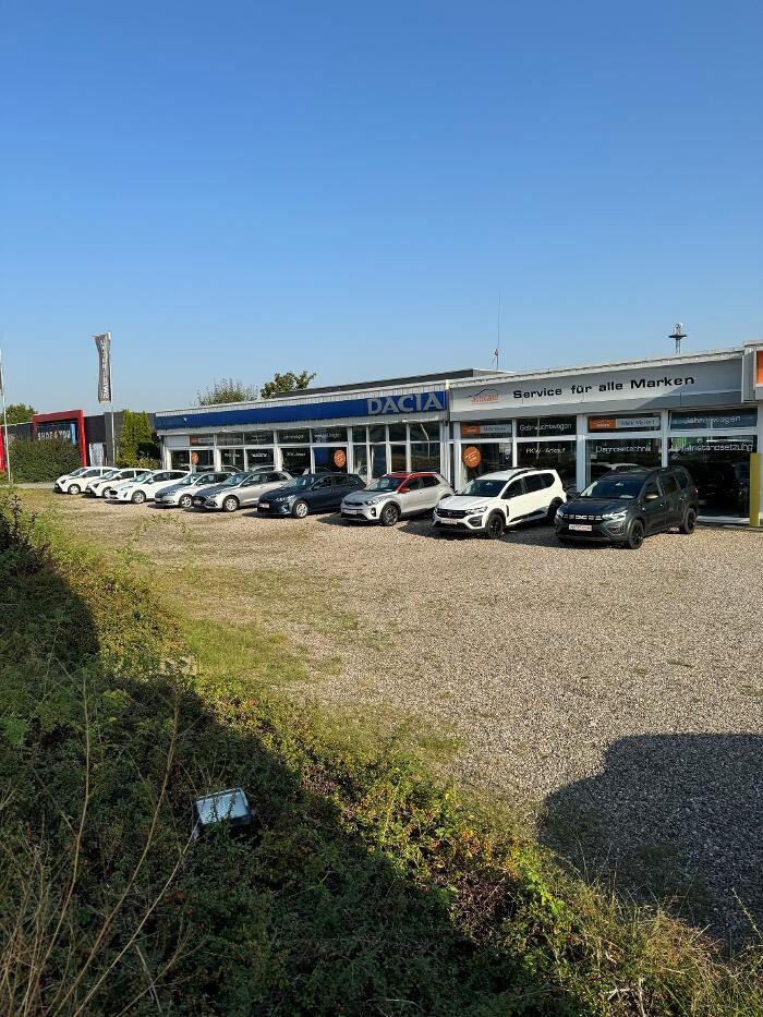 Bilder Auto Harmsen | TOP Markenspezialist für Dacia & Renault