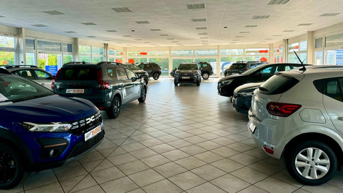 Bilder Auto Harmsen | TOP Markenspezialist für Dacia & Renault