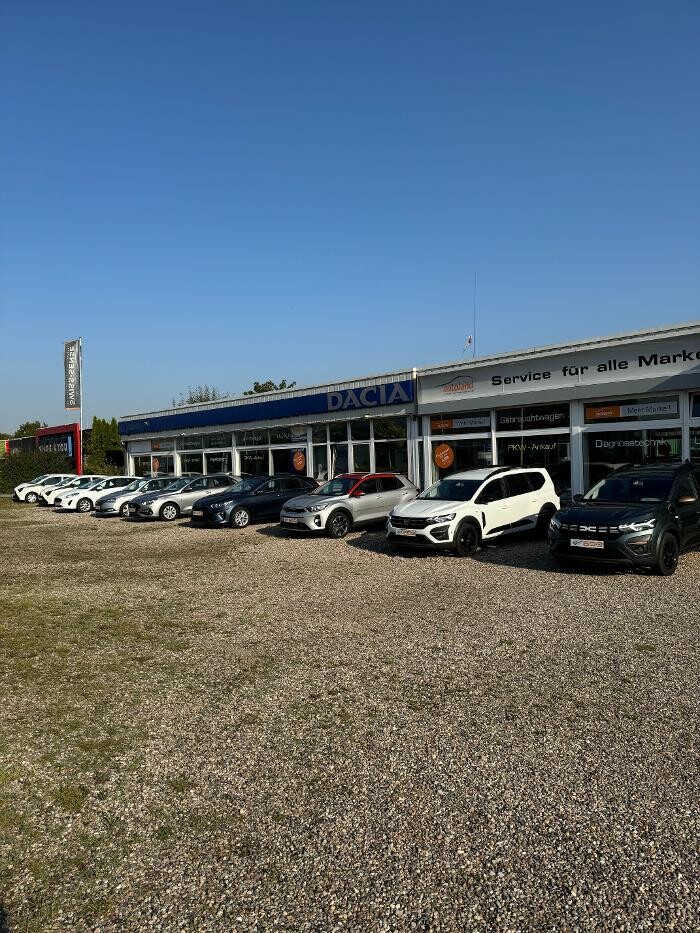 Bilder Auto Harmsen | TOP Markenspezialist für Dacia & Renault