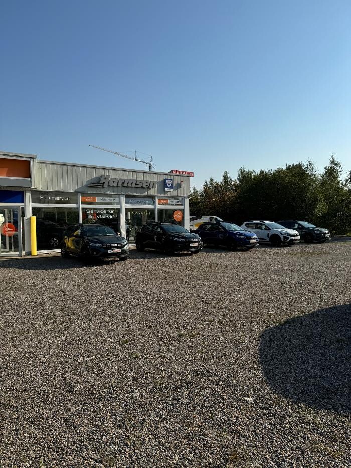 Bilder Auto Harmsen | TOP Markenspezialist für Dacia & Renault