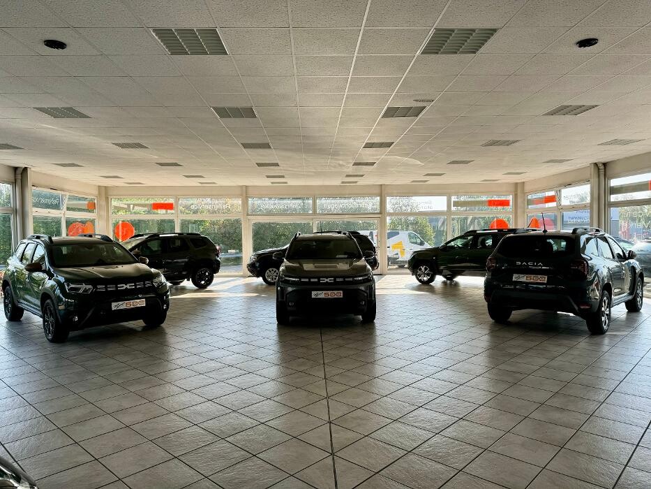 Bilder Auto Harmsen | TOP Markenspezialist für Dacia & Renault