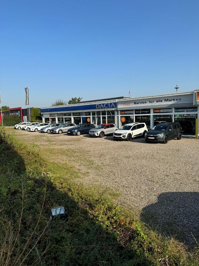Bilder Auto Harmsen | TOP Markenspezialist für Dacia & Renault