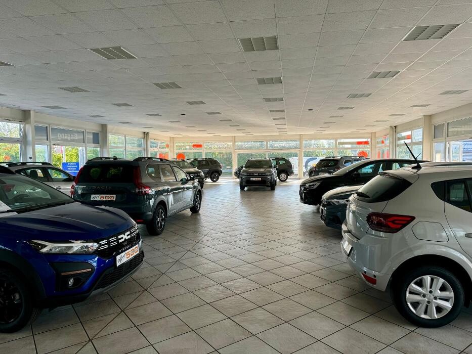 Bilder Auto Harmsen | TOP Markenspezialist für Dacia & Renault