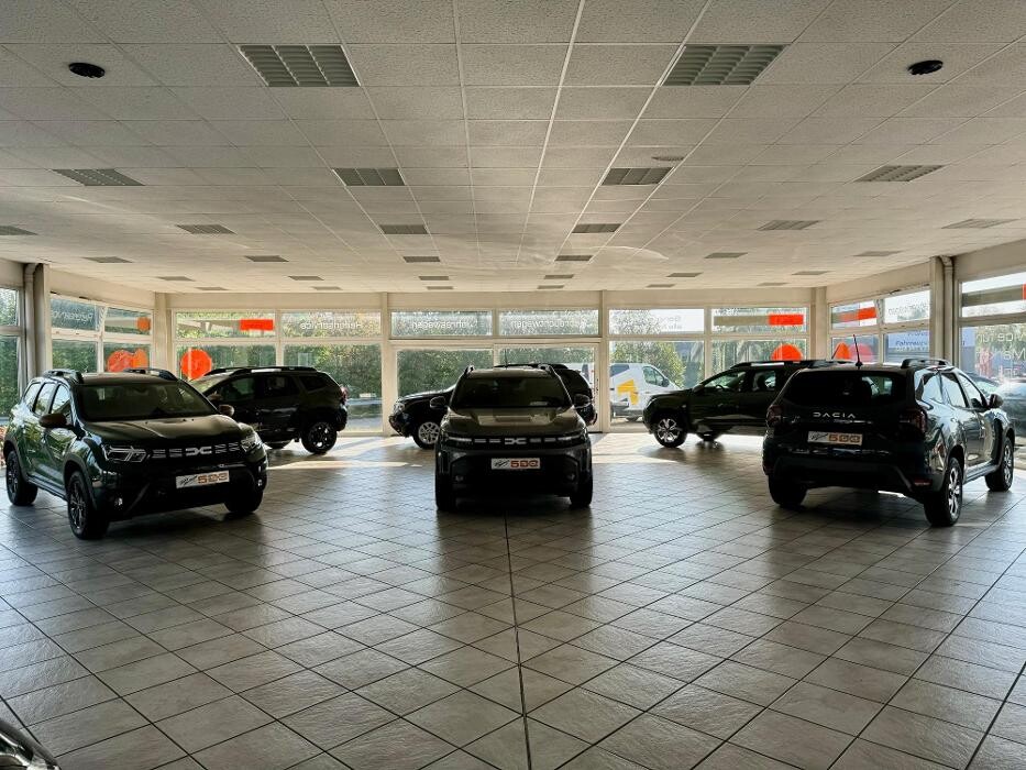 Bilder Auto Harmsen | TOP Markenspezialist für Dacia & Renault