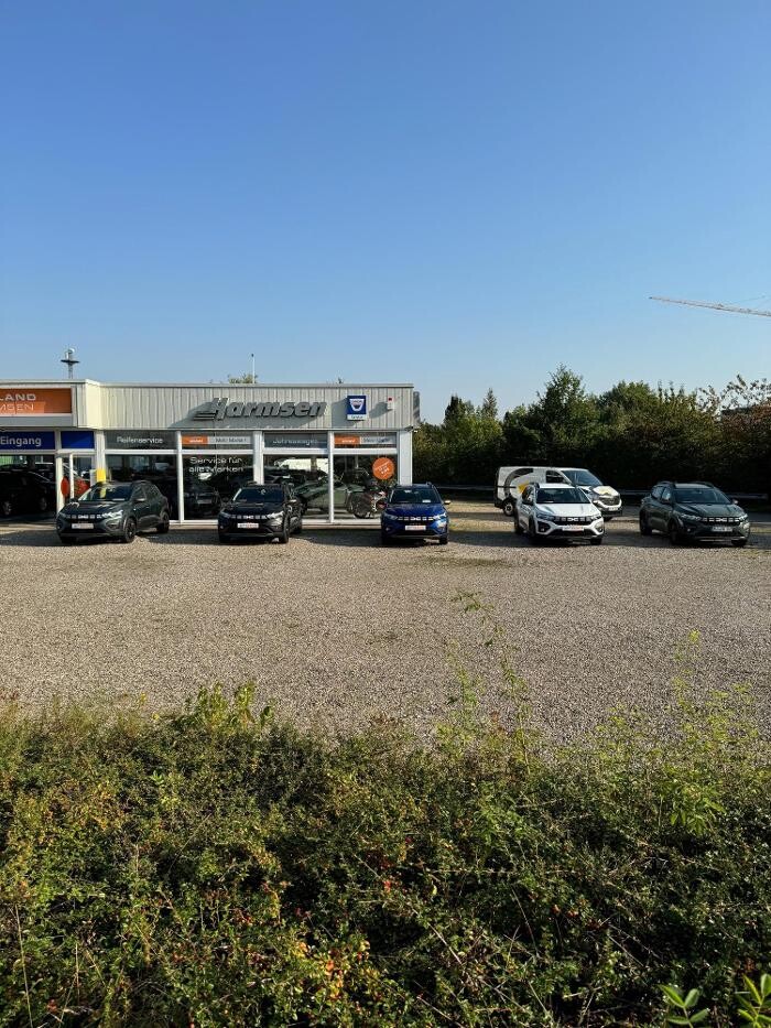 Bilder Auto Harmsen | TOP Markenspezialist für Dacia & Renault