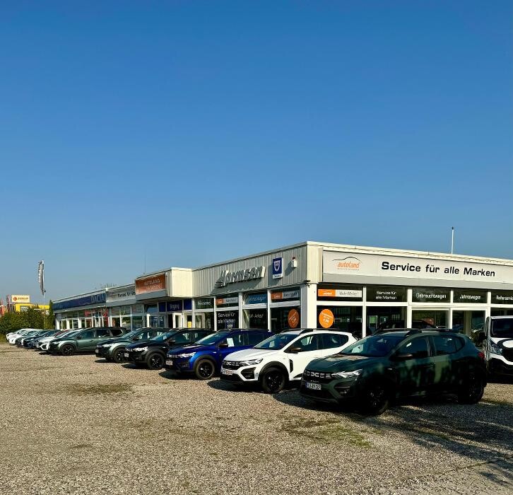 Bilder Auto Harmsen | TOP Markenspezialist für Dacia & Renault